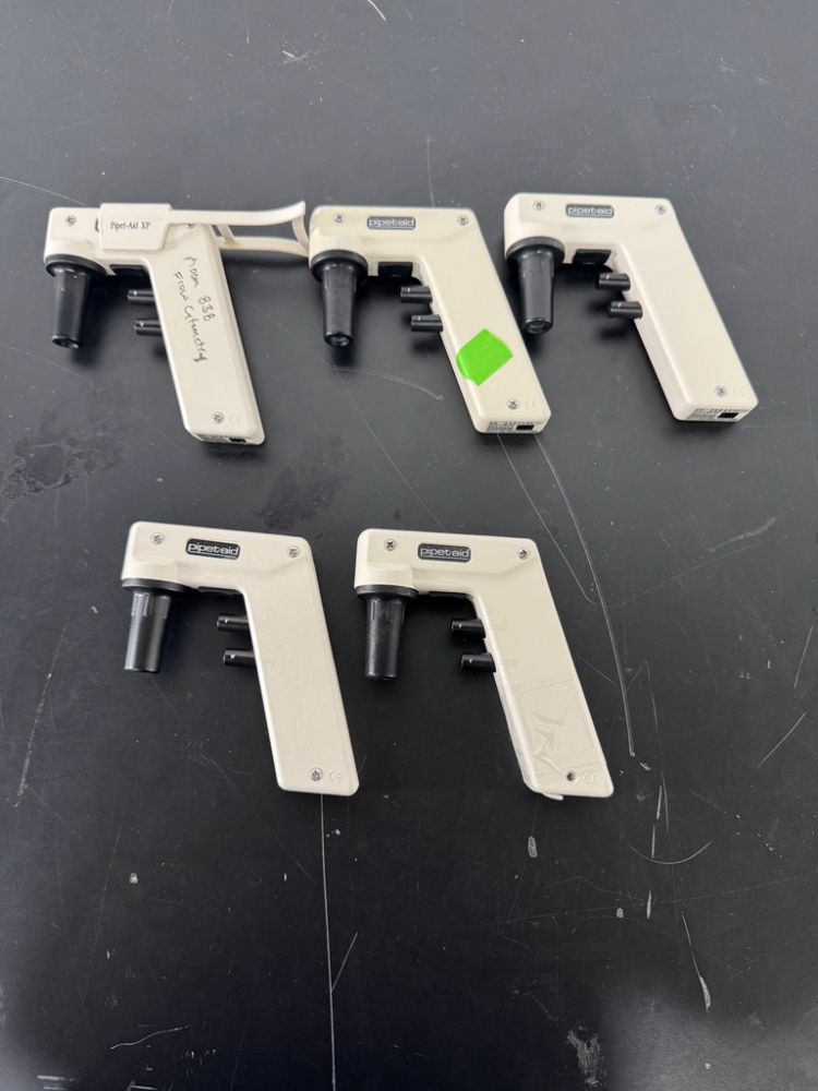 Image of Drummond Pipet-Aid Pipet Fillers - Quantity 5
